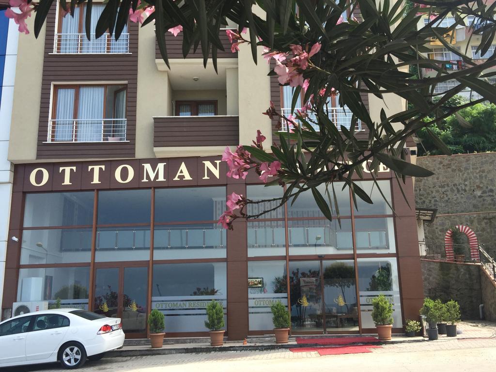 Ottoman Residence Trabzon Exterior foto