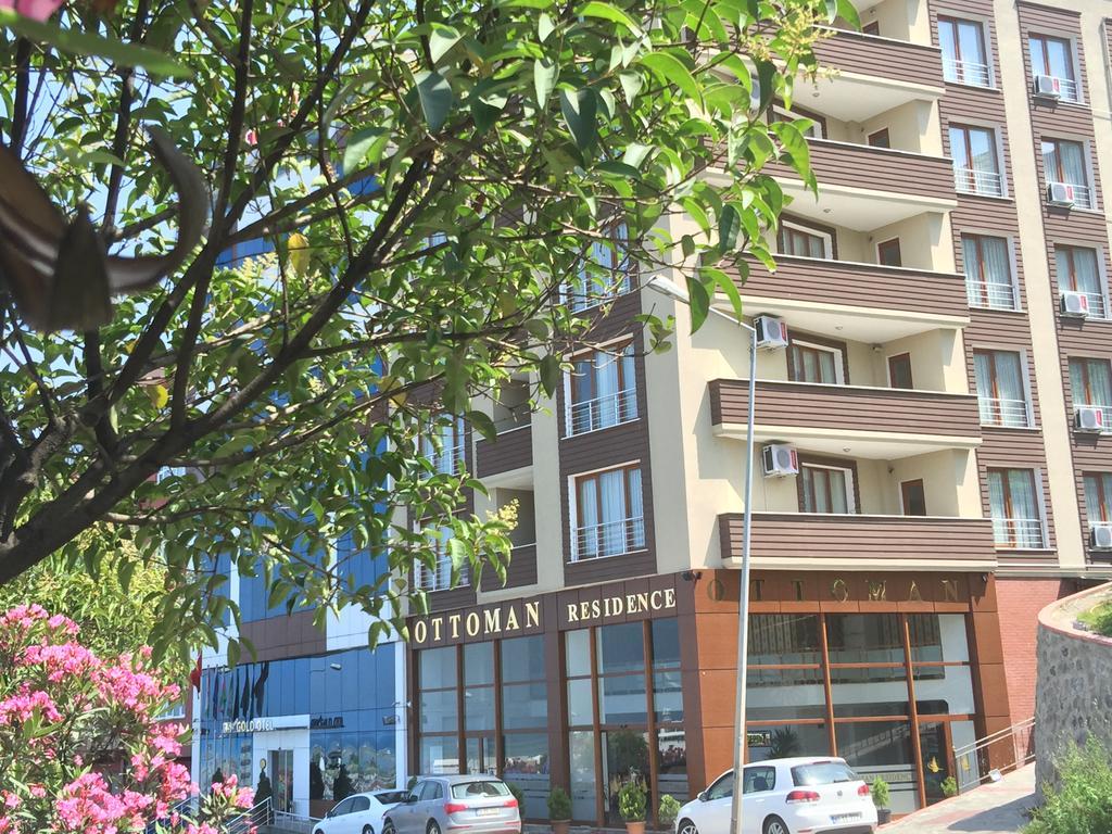 Ottoman Residence Trabzon Exterior foto