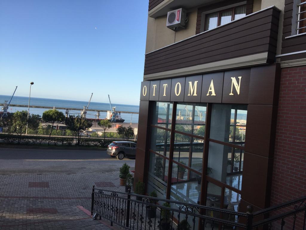 Ottoman Residence Trabzon Exterior foto