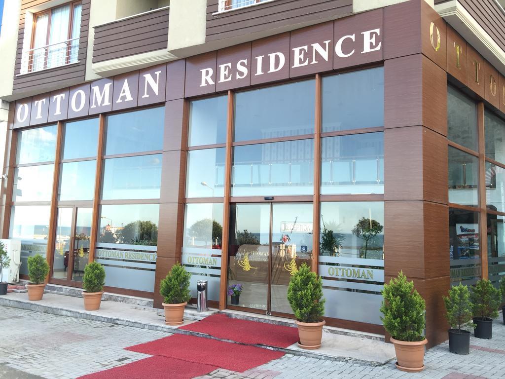 Ottoman Residence Trabzon Exterior foto